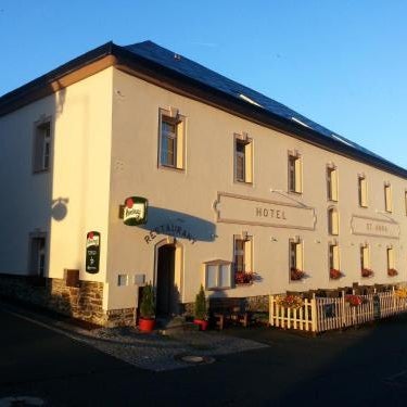 Garni Hotel St Anna