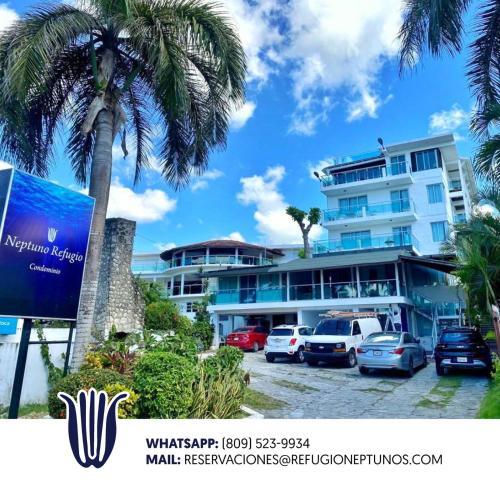 Hotel Neptuno Refugio Thumbnail