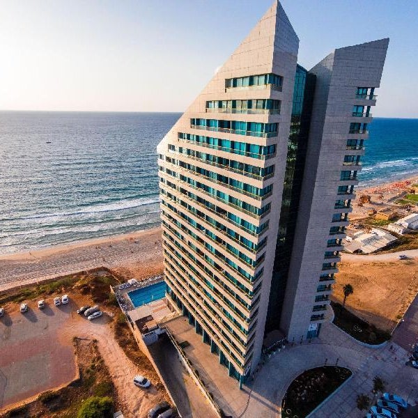 Okeanos Suites Herzliya Hotel by Herbert Samuel Thumbnail