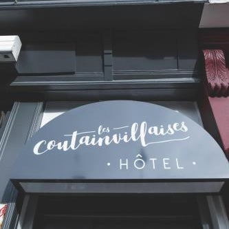 Hôtel Les Coutainvillaises