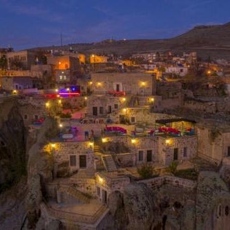 Kapadokya Ihlara Konaklari & Caves
