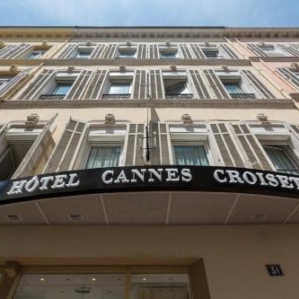 Hotel Cannes Croisette