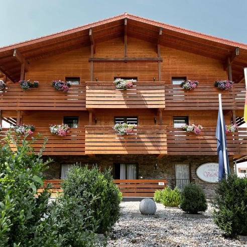 Boutique Hotel Villa Lago