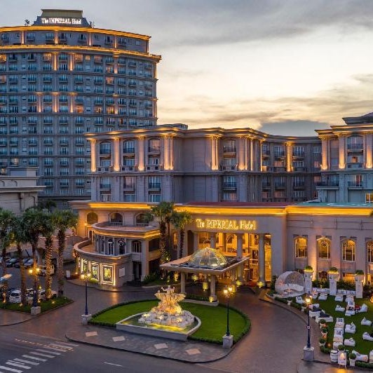 The Imperial Hotel Vung Tau Thumbnail