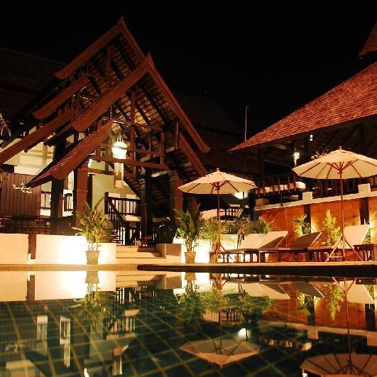 Sunday Rainforest Chiangmai Hotel