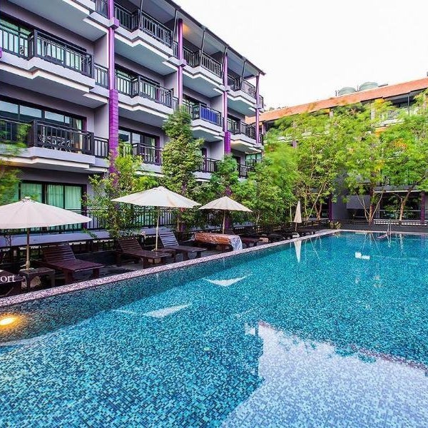 Phuvaree Resort Thumbnail