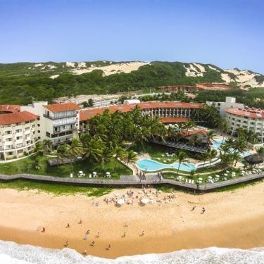 Costeira Palace Beach Resort All Inclusive