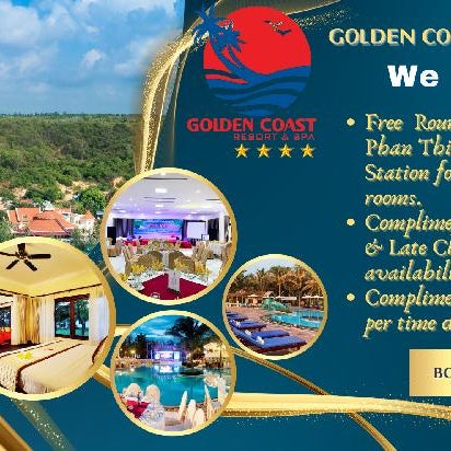 Golden Coast Resort and Spa