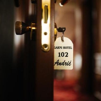Garni Hotel Andric