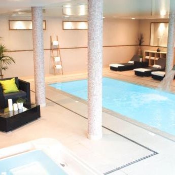 Novotel SPA Rennes Centre Gare