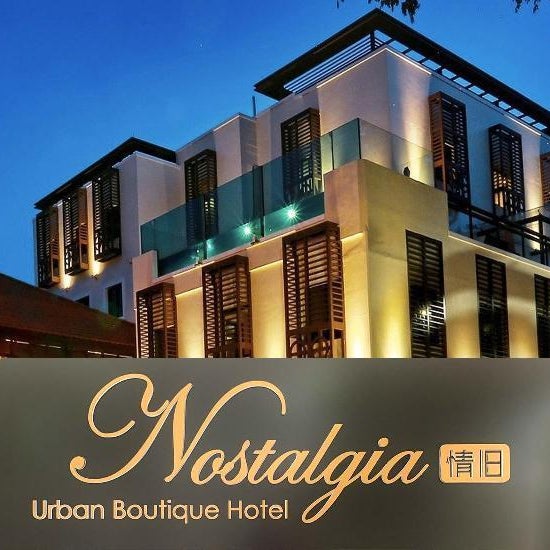 Nostalgia Hotel Thumbnail