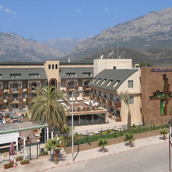 Ambassador Plaza Hotel - All Inclusive