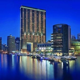 JW Marriott Hotel Marina
