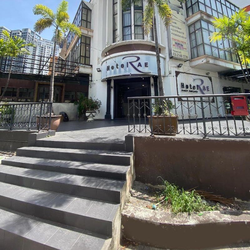 RAE HOTEL BUKIT BINTANG