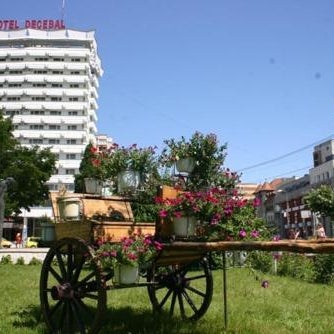 Hotel Decebal