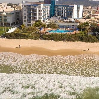 Ingleses Praia Hotel - Com Piscina Aquecida