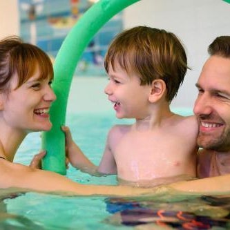 Familien Wellness Hotel Seeklause mit Abenteuerspielplatz