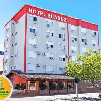 Hotel Suárez Campo Bom