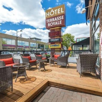 Terrasse Royale Hotel Thumbnail