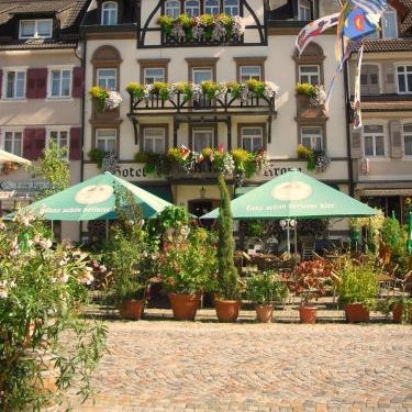 Hotel Restaurant Krone