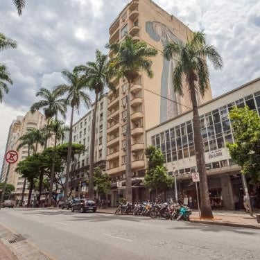 Amazonas Palace Hotel Belo Horizonte - Avenida Amazonas