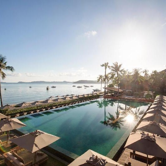 Hansar Samui Resort Thumbnail