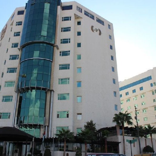 Bristol Amman Hotel Thumbnail