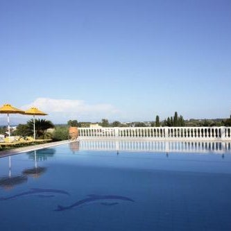 Paradise Hotel Corfu