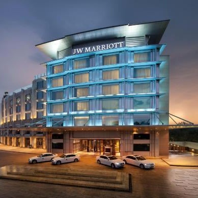 JW Marriott Hotel Chandigarh Thumbnail