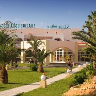 Abou Sofiane Hotel