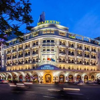 Hotel Majestic Saigon Thumbnail