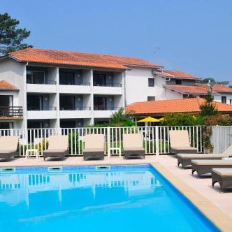 Hôtel Les Fougères - Hossegor