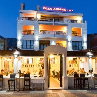 Hotel Villa Andrea