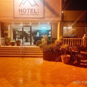 Hotel Venta El Puerto