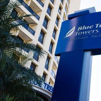 Blue Tree Towers Anália Franco Tatuapé Thumbnail