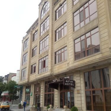 Alp Inn Hotel