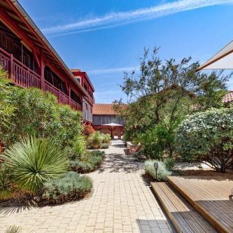 Hotel de La Plage Thumbnail