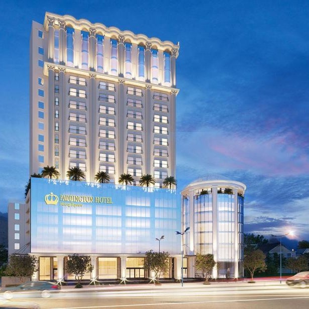 Paddington Hotel Halong Bayview