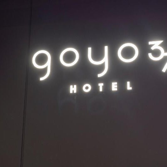 Goyo37 Hotel Osan by Anook