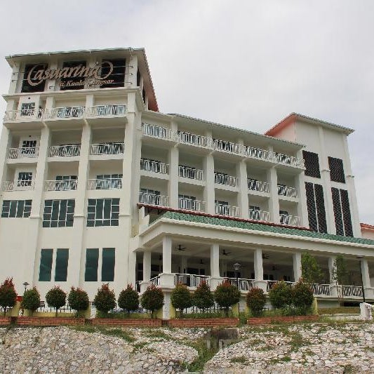 Hotel Casuarina @ Kuala Kangsar 
