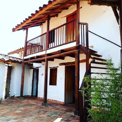 la casa de la nona