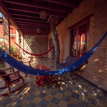 2 bedroom apartment in lush garden, 3 blocks from beach and center of San Juan Thumbnail