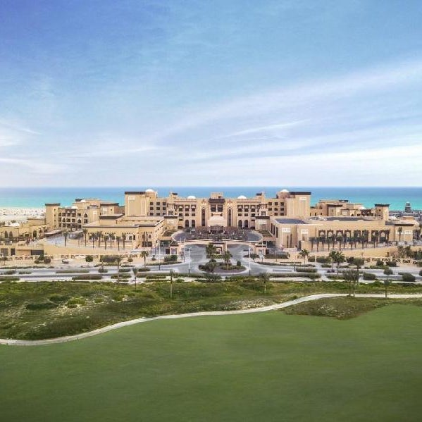 Saadiyat Rotana Resort and Villas