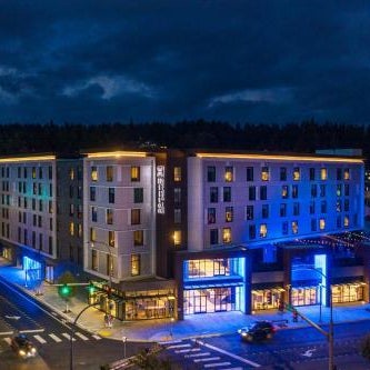 Hilton Garden Inn Redmond Seattle