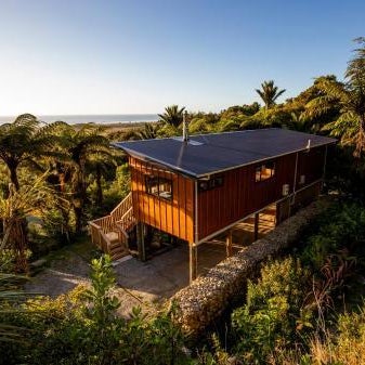 Treescapes - Rainforest Hot Tub 2km from Punakaiki