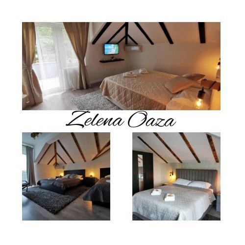 Kuca za odmor-Zelena Oaza