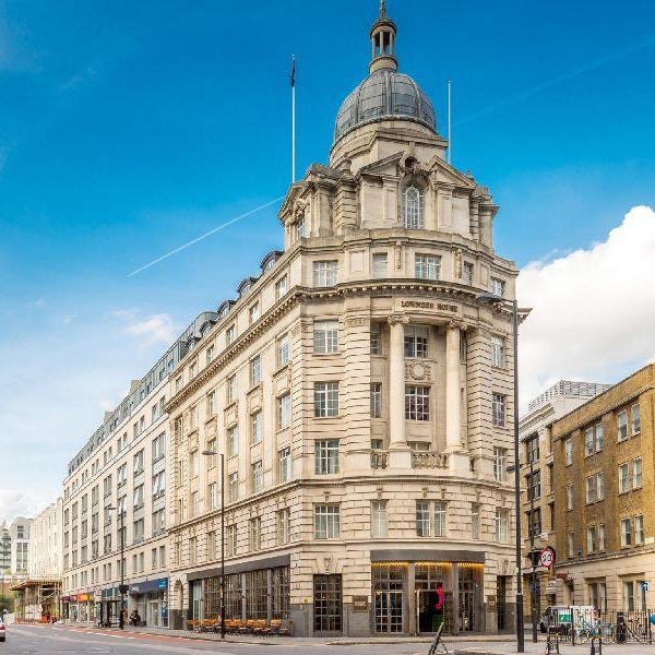 Travelodge London Central City Road Thumbnail