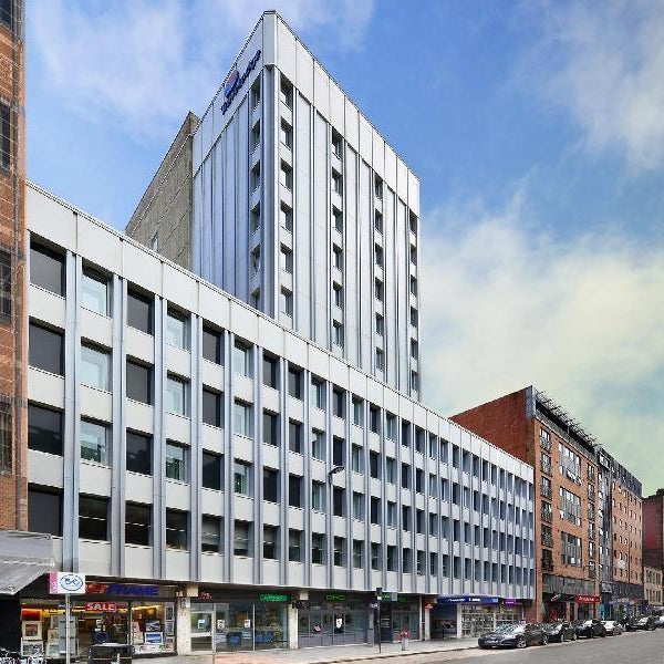 Travelodge Glasgow Queen Street Thumbnail