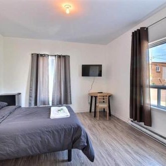 Chambres en ville La Tuque