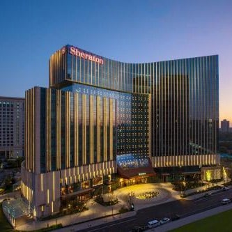 Sheraton Beijing Lize Hotel Thumbnail